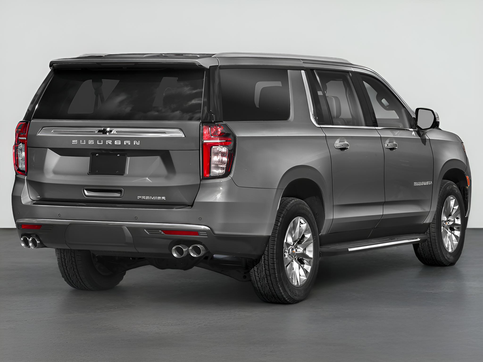 2021 Chevrolet Suburban Premier