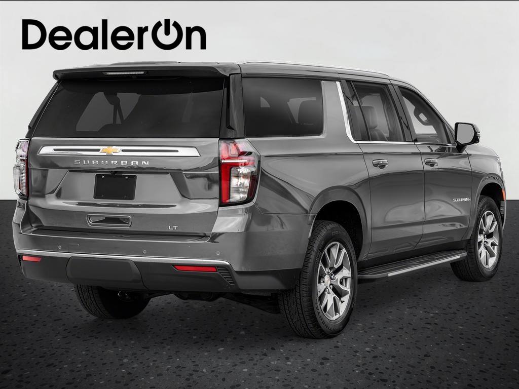 2021 Chevrolet Suburban LT