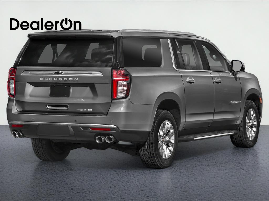 2021 Chevrolet Suburban Premier