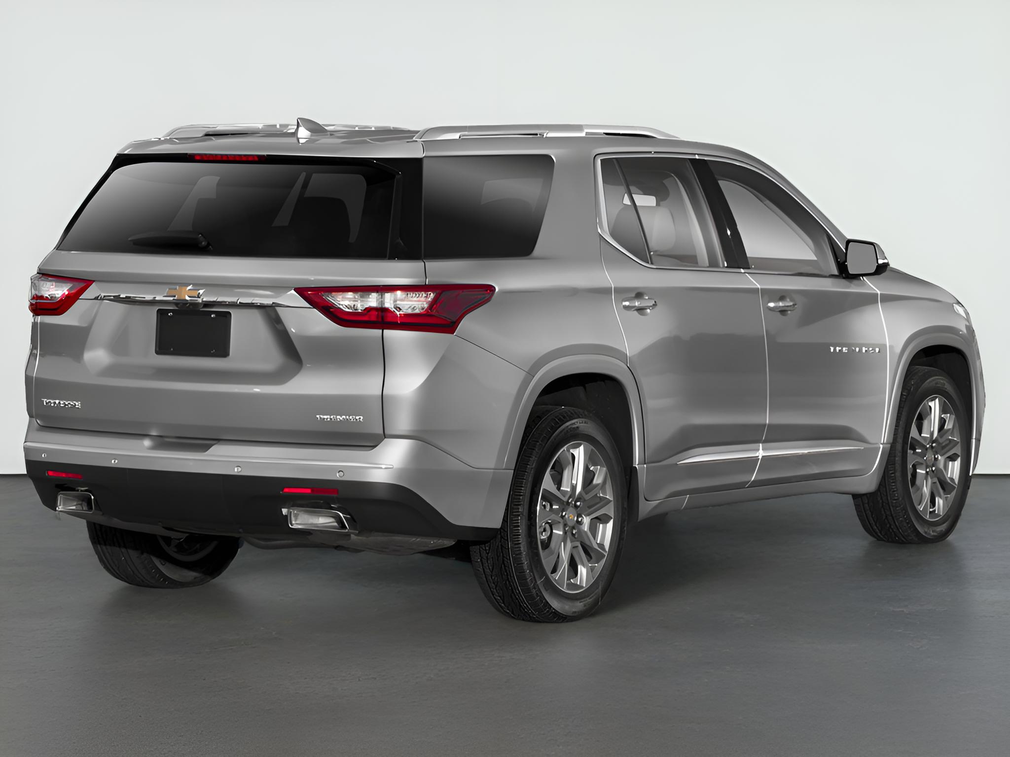 2021 Chevrolet Traverse Premier