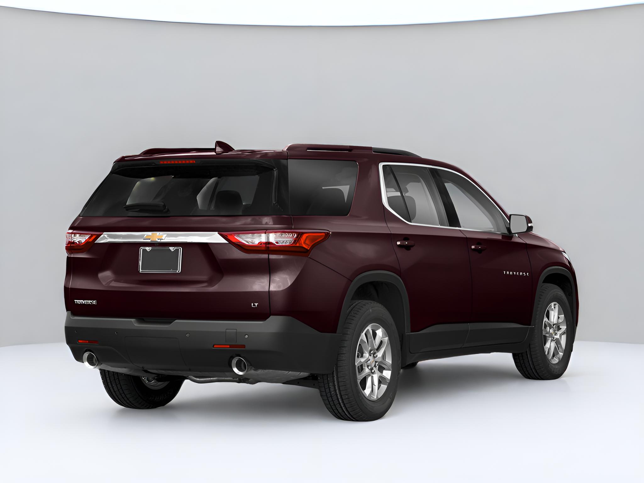 2021 Chevrolet Traverse FWD 1LT