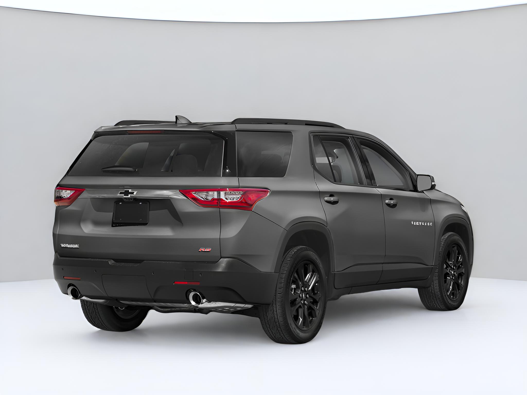 2021 Chevrolet Traverse FWD RS