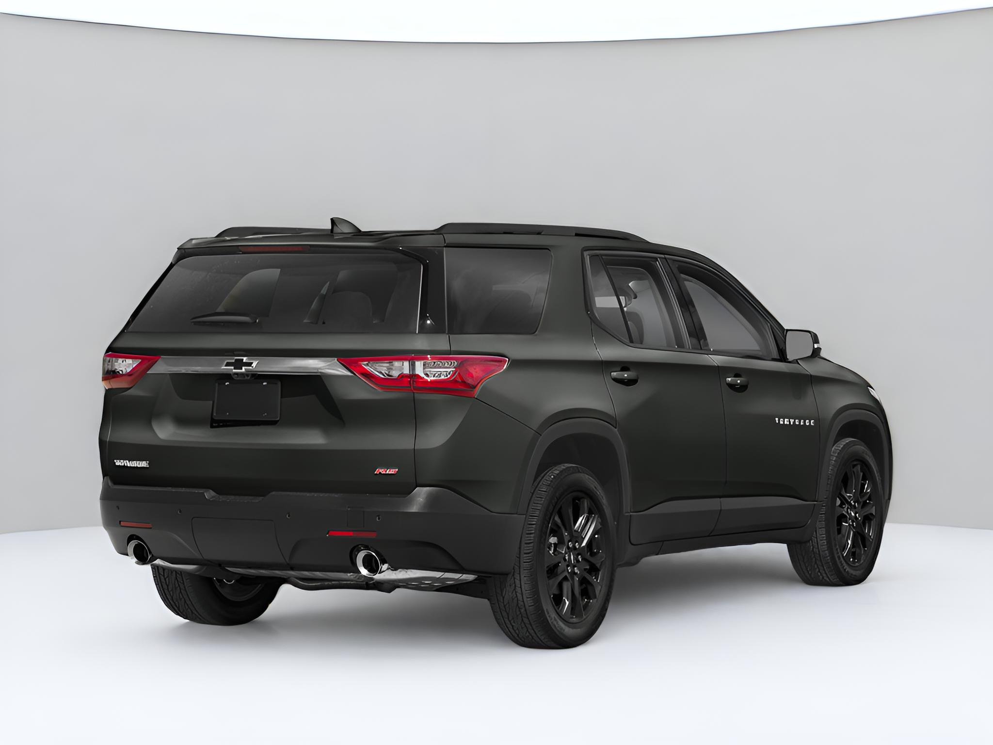2020 Chevrolet Traverse RS