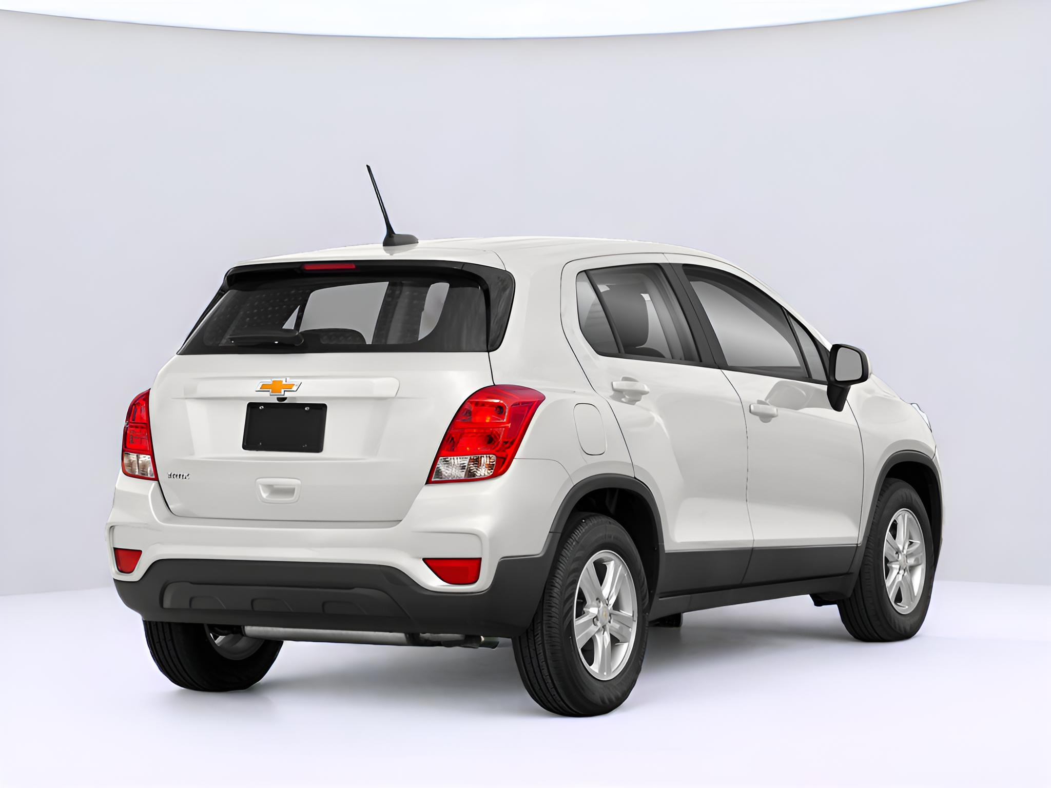 2021 Chevrolet Trax FWD LS