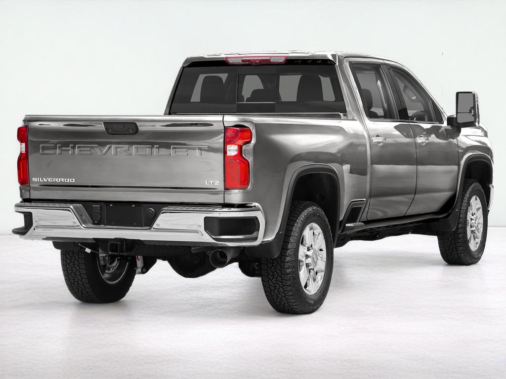 2021 Chevrolet Silverado 2500HD LTZ