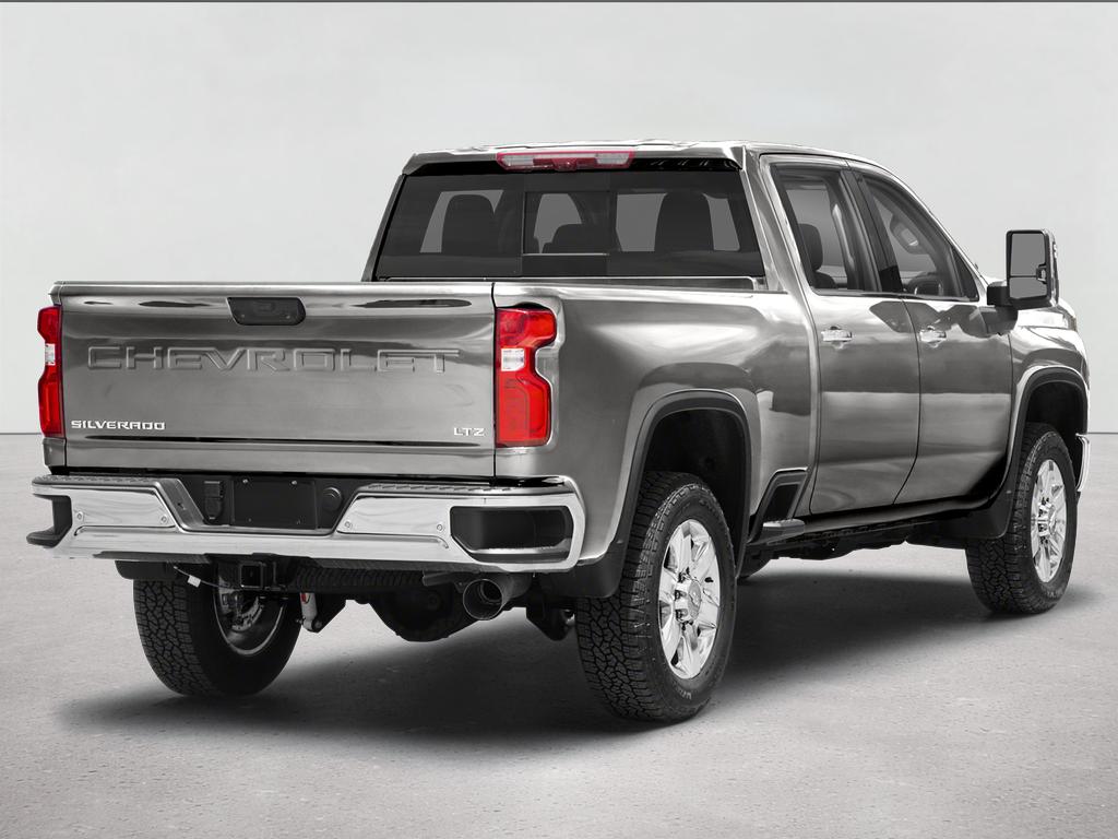 2021 Chevrolet Silverado 2500HD LTZ
