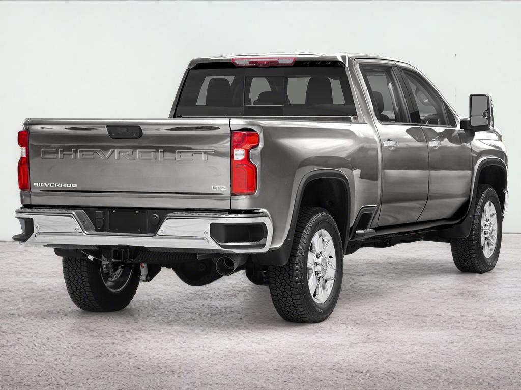 2021 Chevrolet Silverado 2500HD LTZ