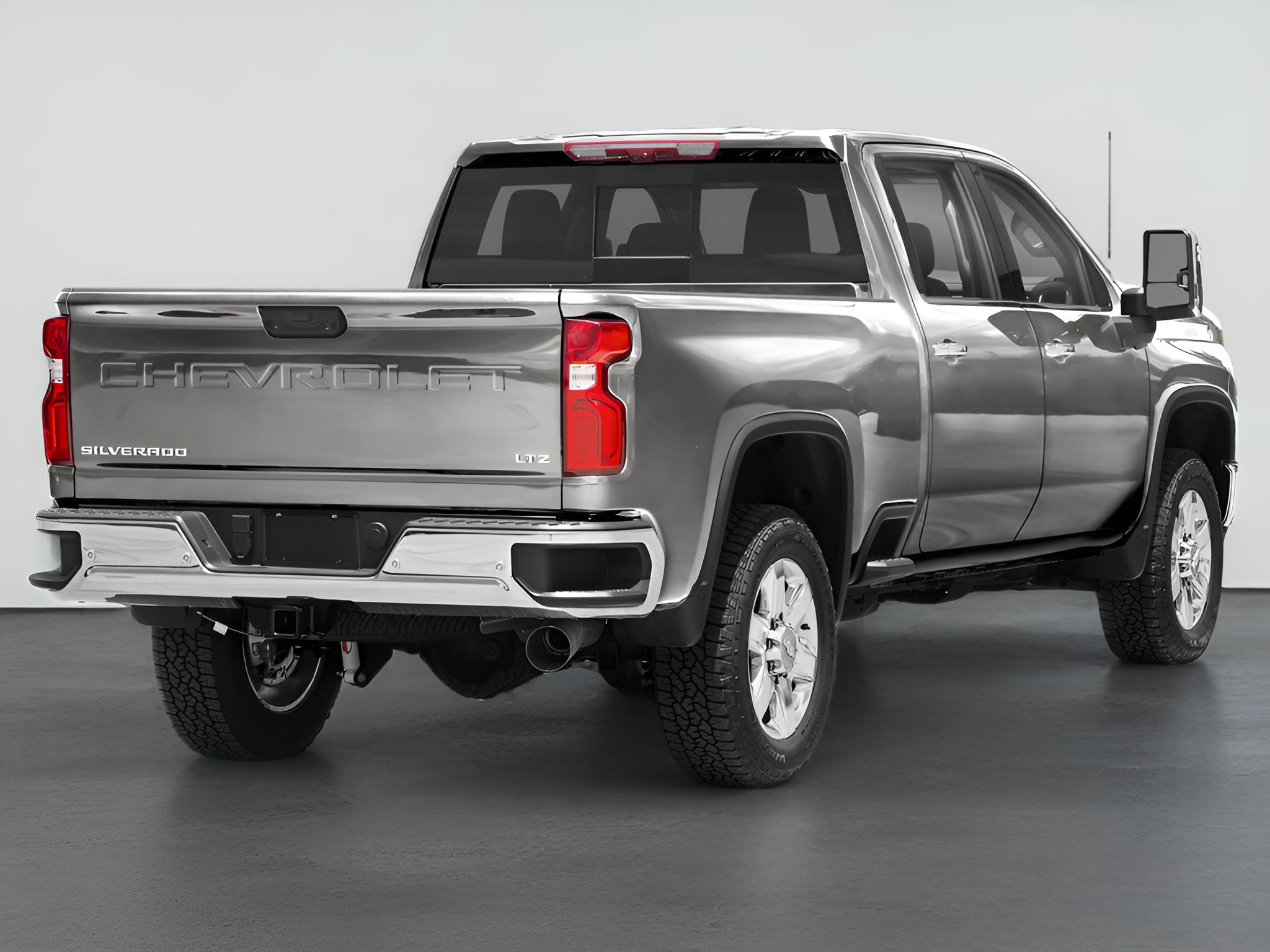 2023 Chevrolet Silverado 2500HD LTZ