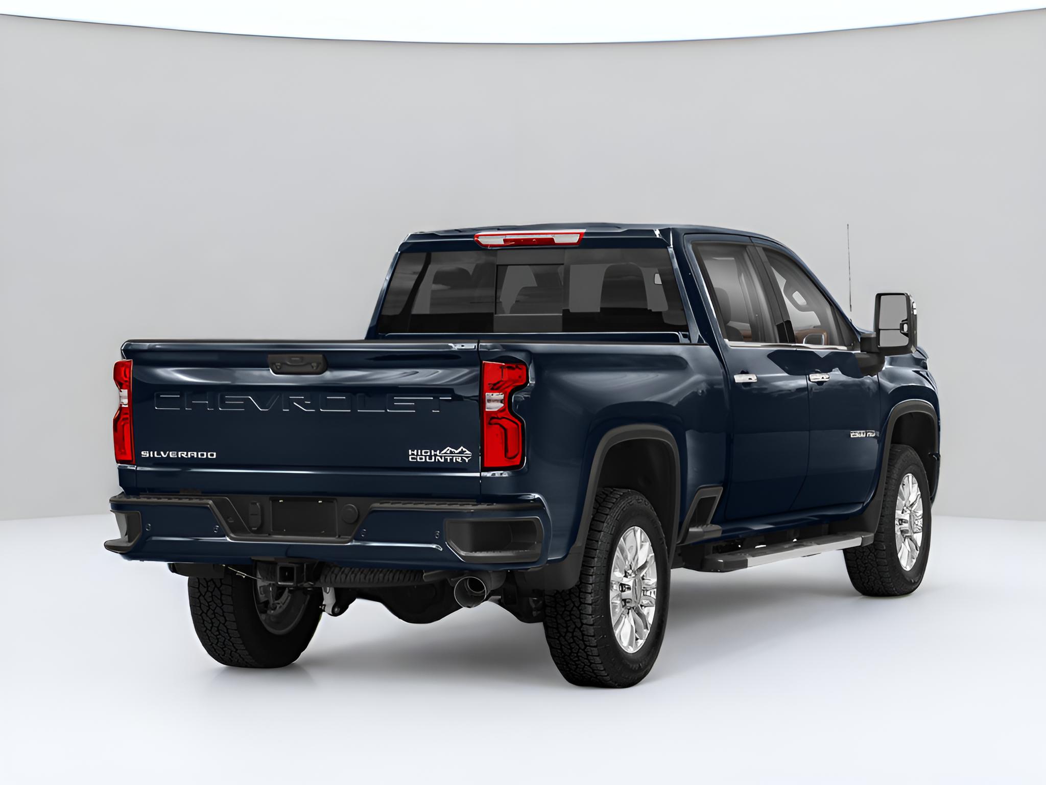 2021 Chevrolet Silverado 2500HD High Country