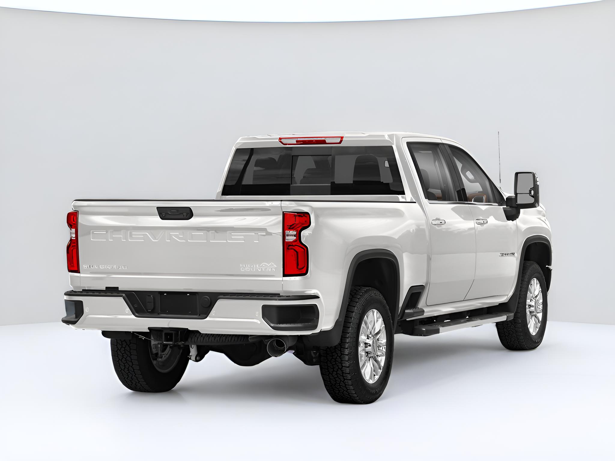 2021 Chevrolet Silverado 2500HD High Country