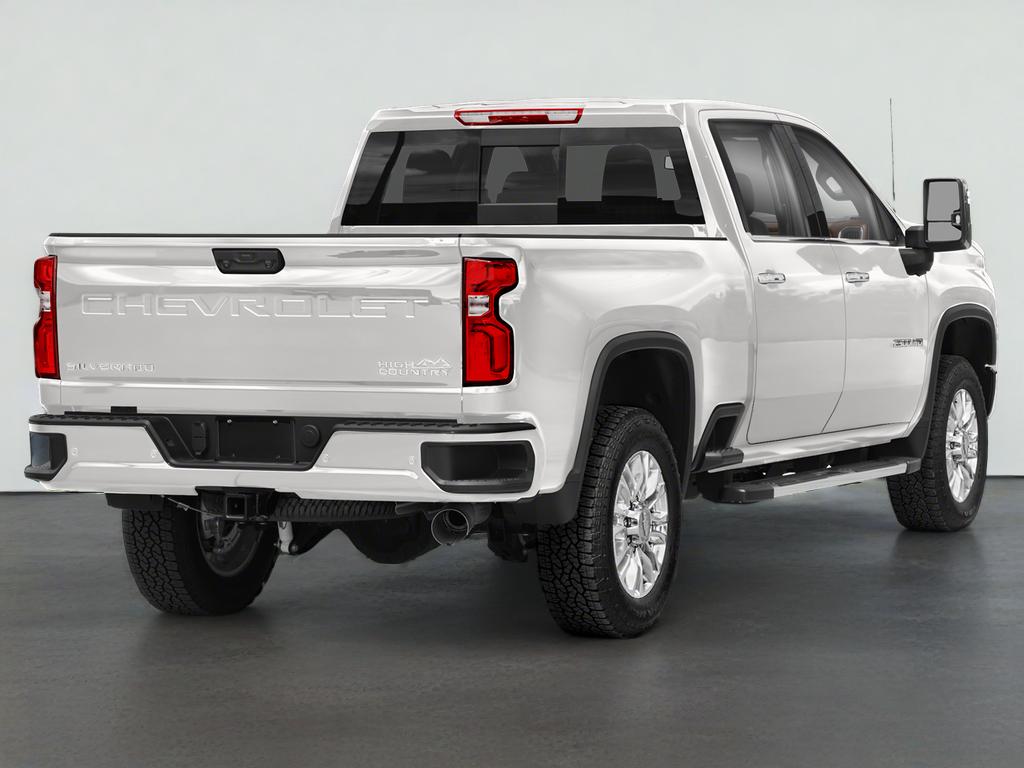 2021 Chevrolet Silverado 2500HD High Country