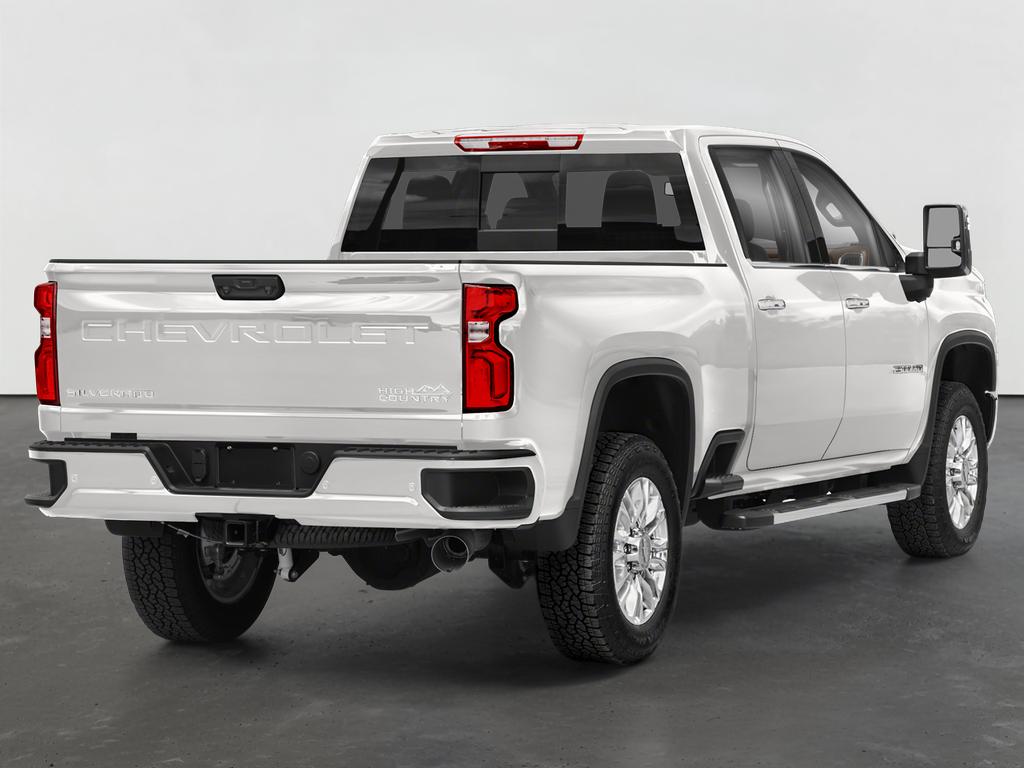 2022 Chevrolet Silverado 2500 HD High Country