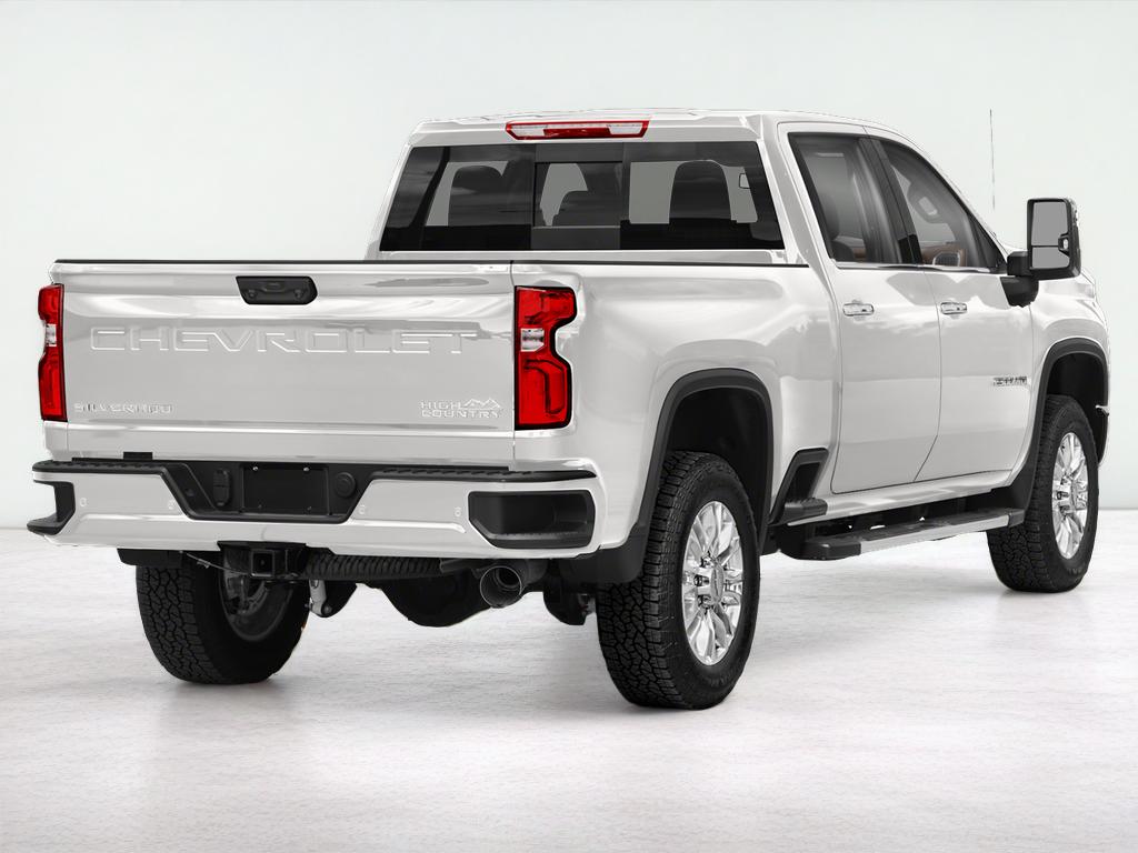 2021 Chevrolet Silverado 2500HD High Country