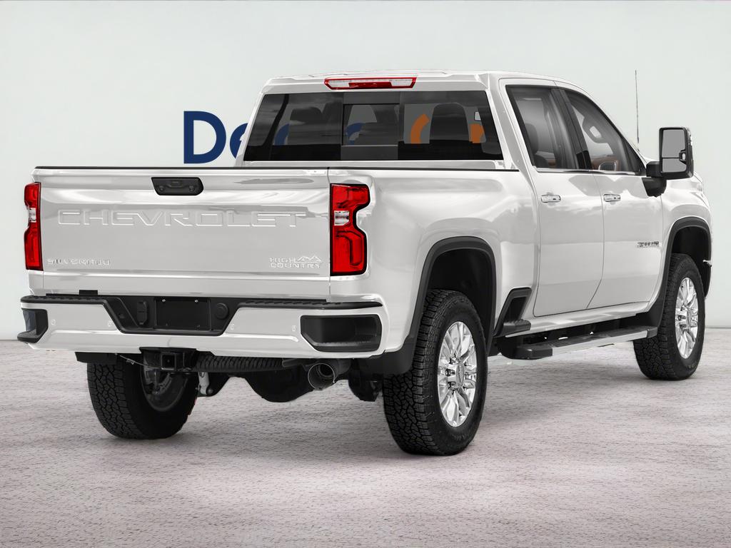 2021 Chevrolet Silverado 2500HD High Country