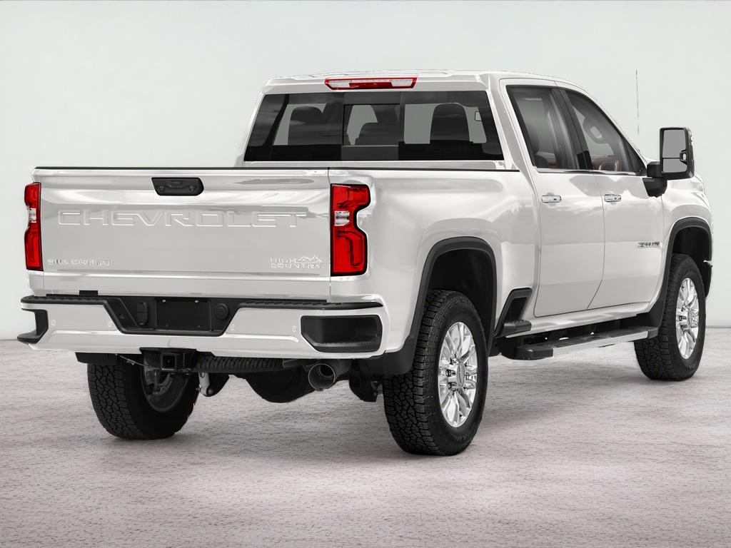 2021 Chevrolet Silverado 2500HD High Country