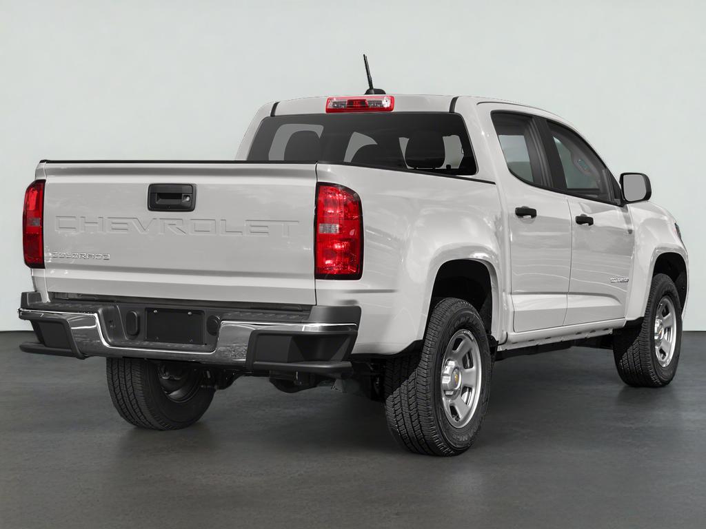 2021 Chevrolet Colorado 2WD Work Truck