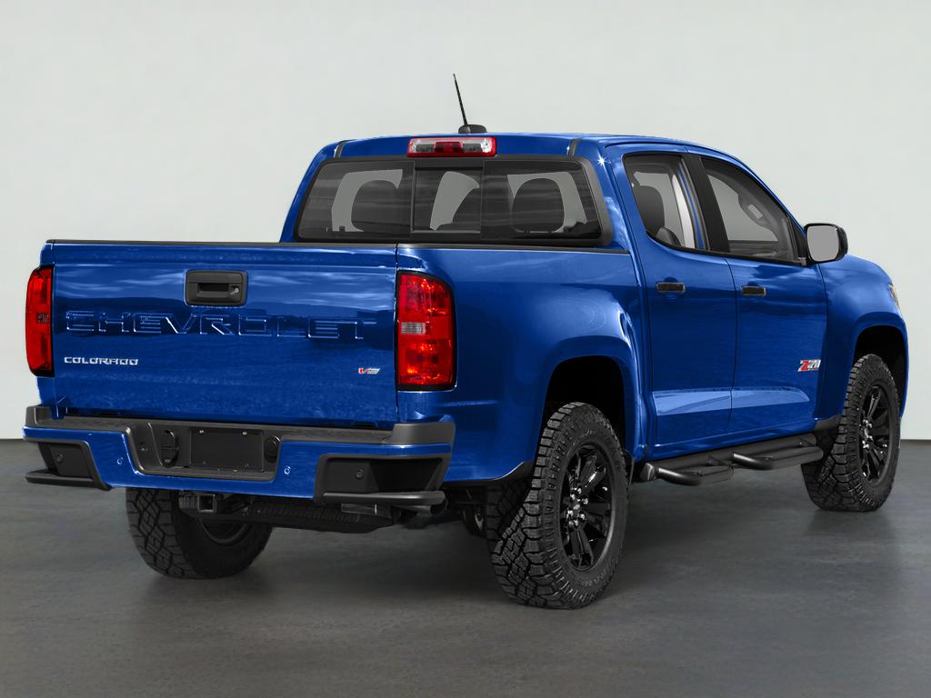 2022 Chevrolet Colorado 4WD Z71