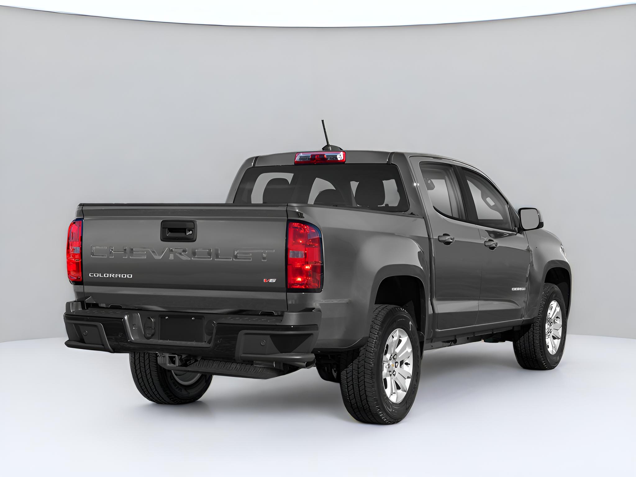 2021 Chevrolet Colorado LT