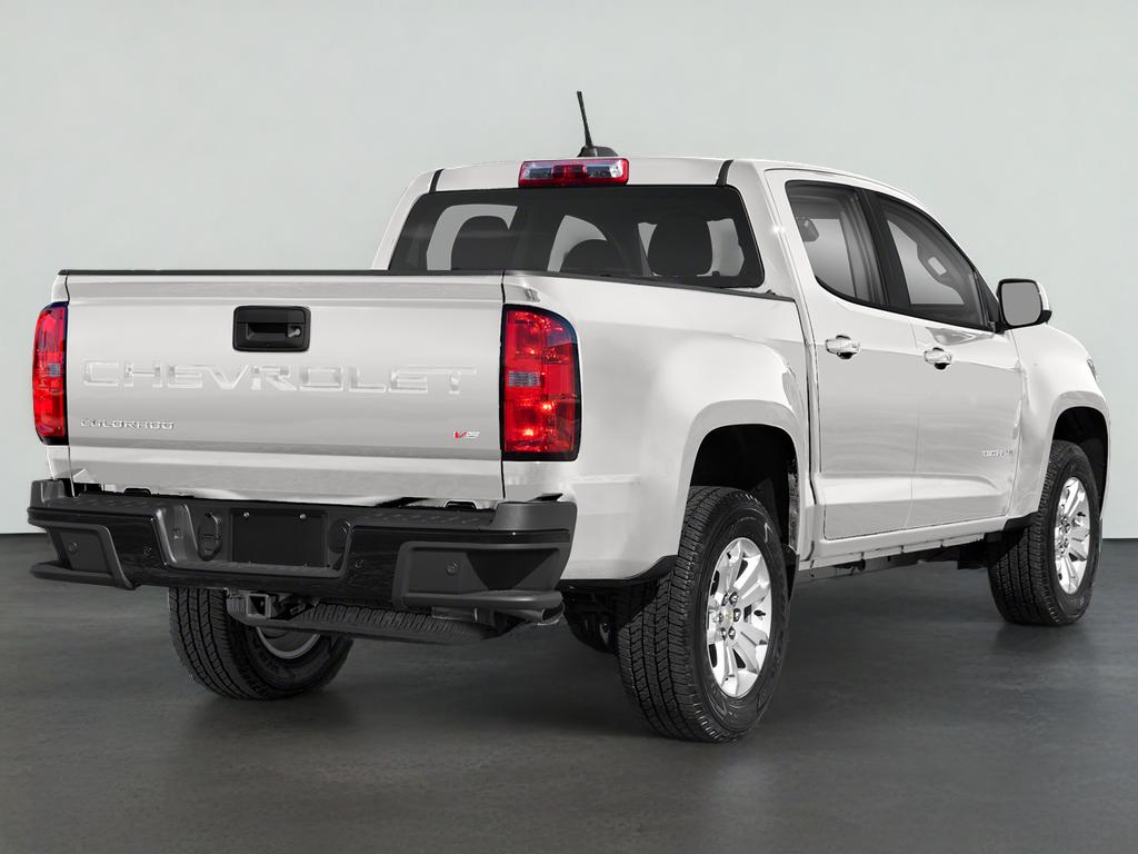 2021 Chevrolet Colorado 4WD ZR2