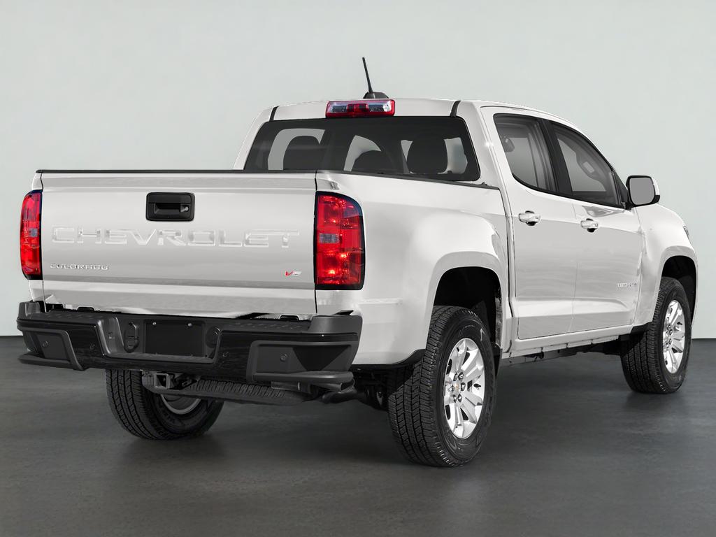 2021 Chevrolet Colorado 4WD ZR2