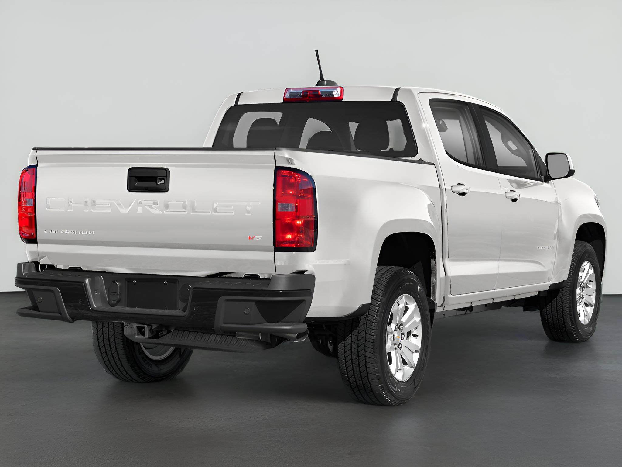 2021 Chevrolet Colorado 4WD ZR2