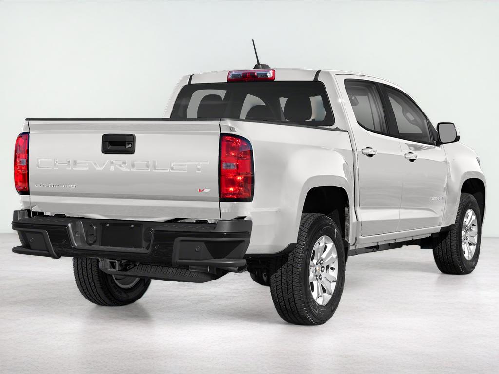 2021 Chevrolet Colorado 4WD ZR2