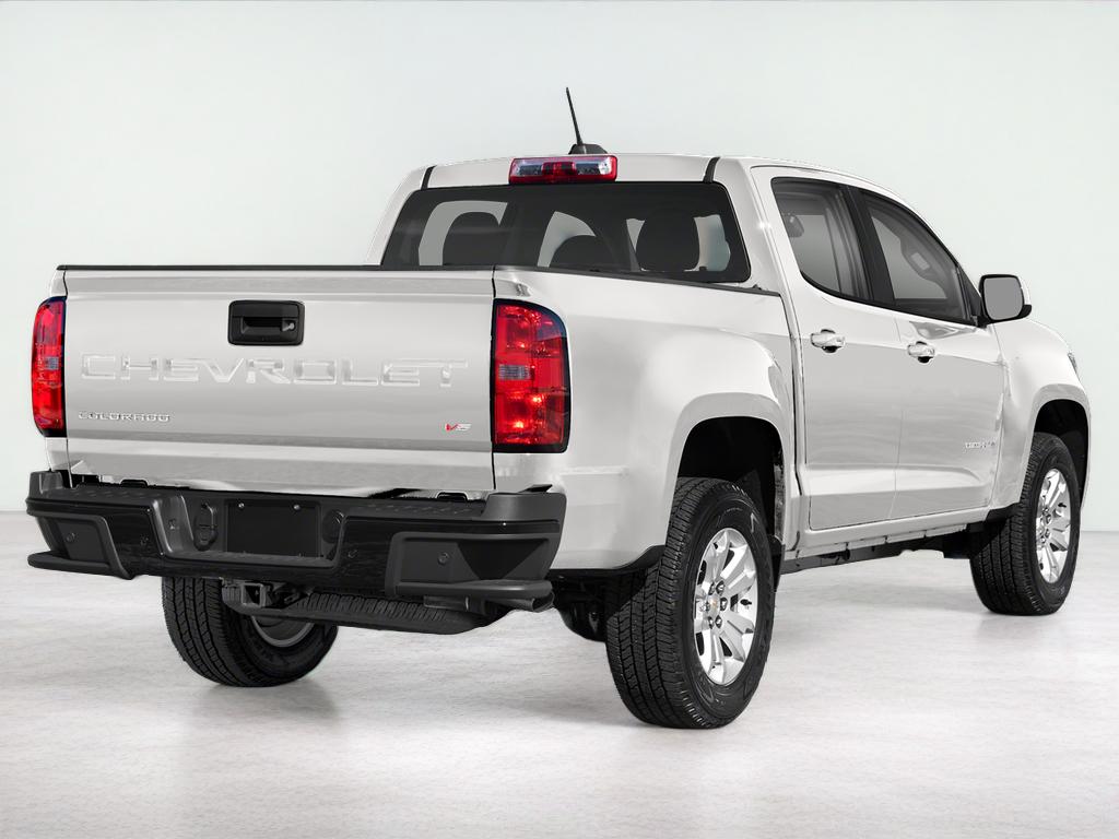 2021 Chevrolet Colorado 4WD ZR2