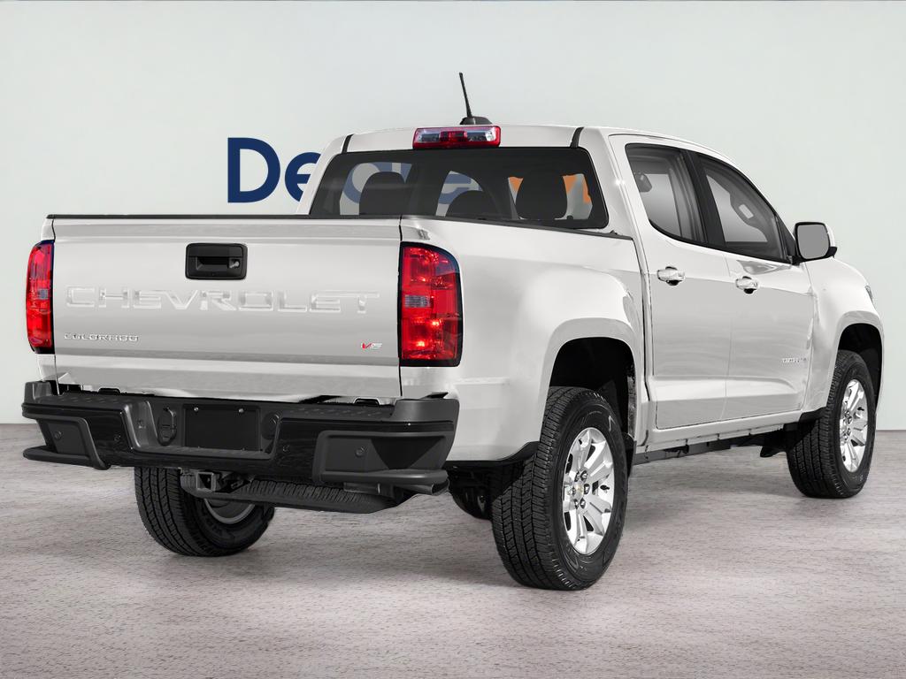 2021 Chevrolet Colorado 4WD ZR2
