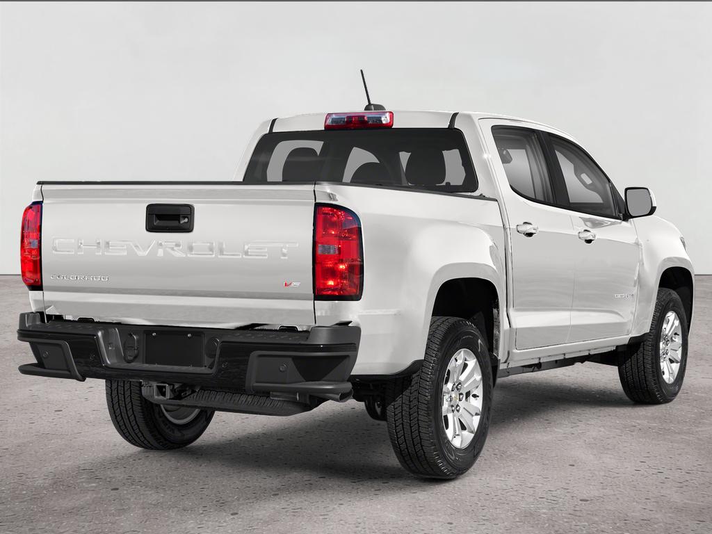 2021 Chevrolet Colorado 4WD ZR2