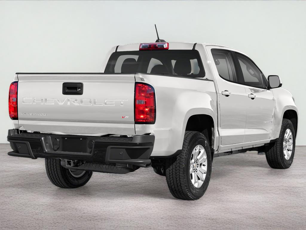 2021 Chevrolet Colorado 4WD ZR2