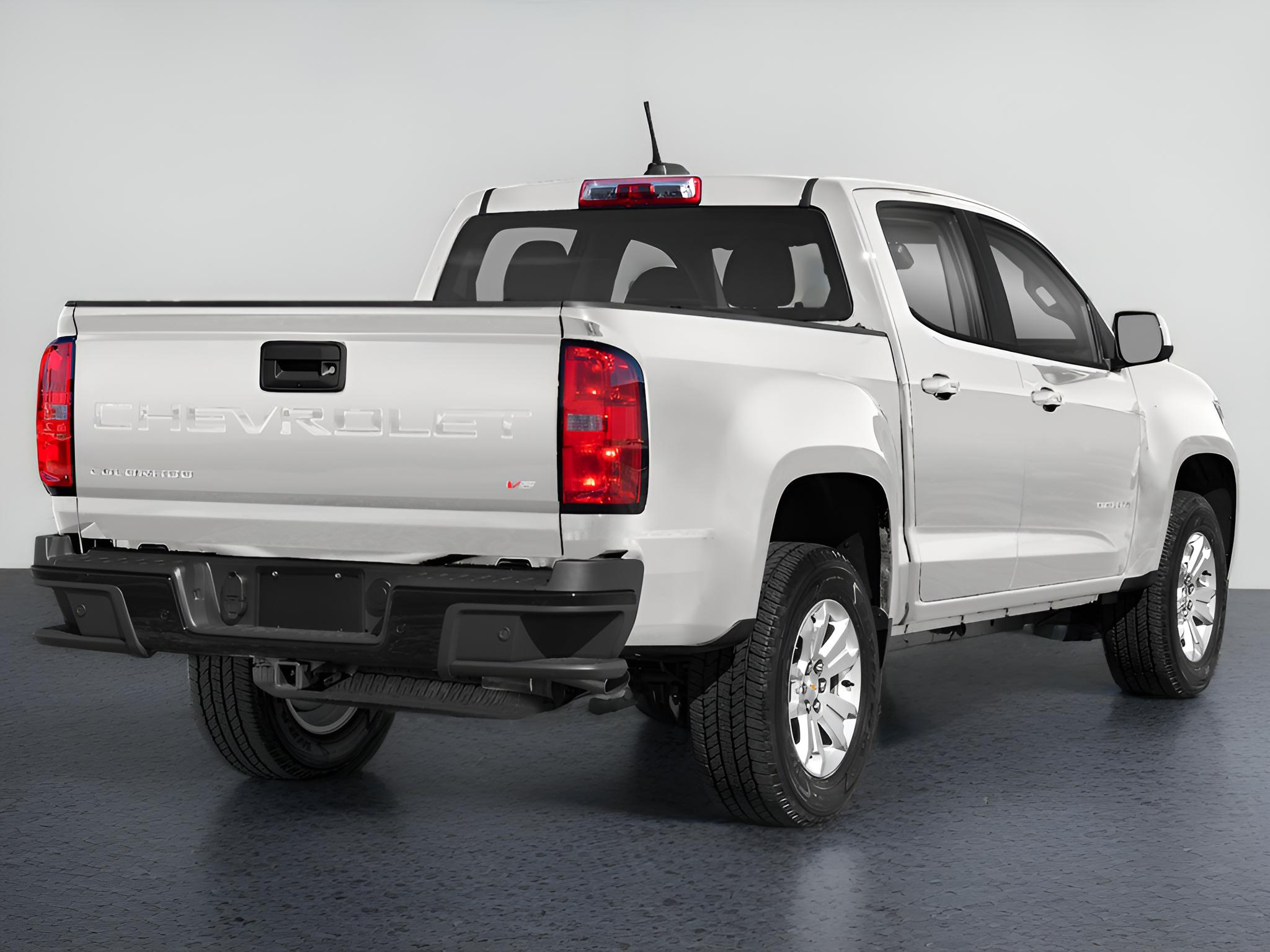 2021 Chevrolet Colorado 4WD ZR2