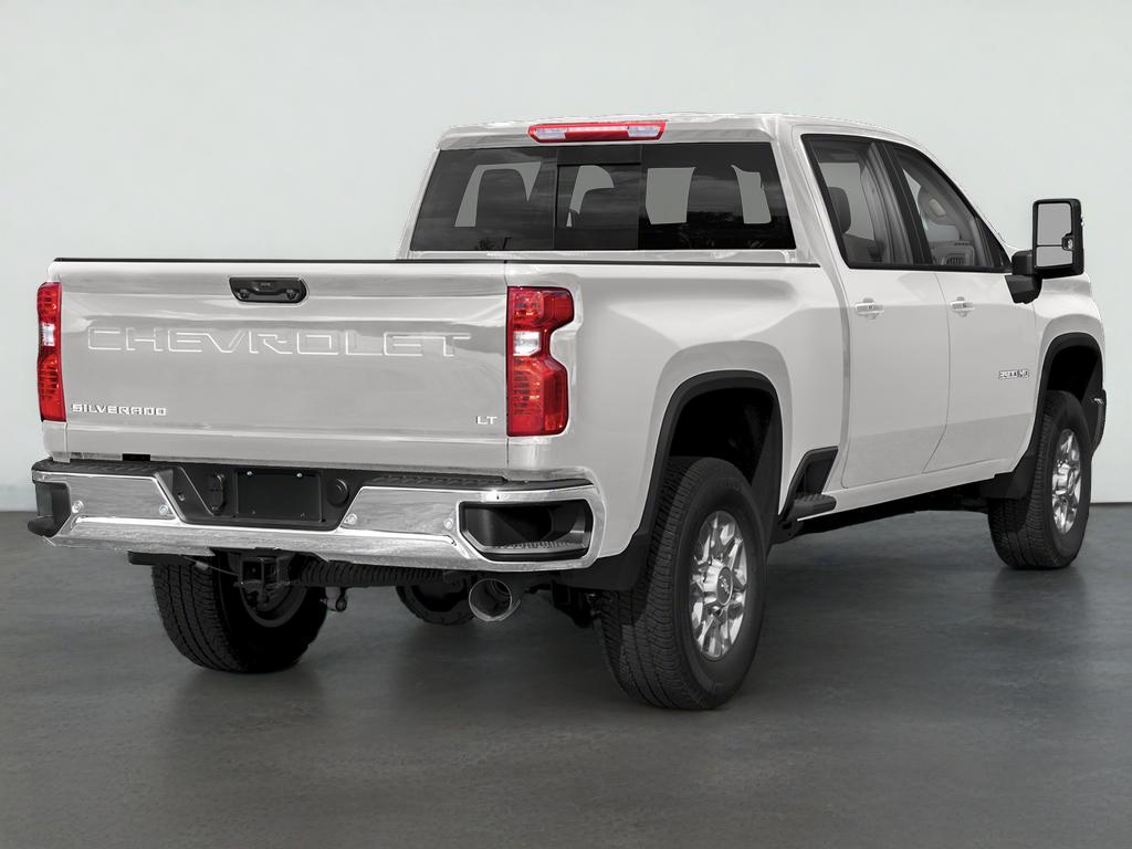 2021 Chevrolet Silverado 3500HD LT DRW