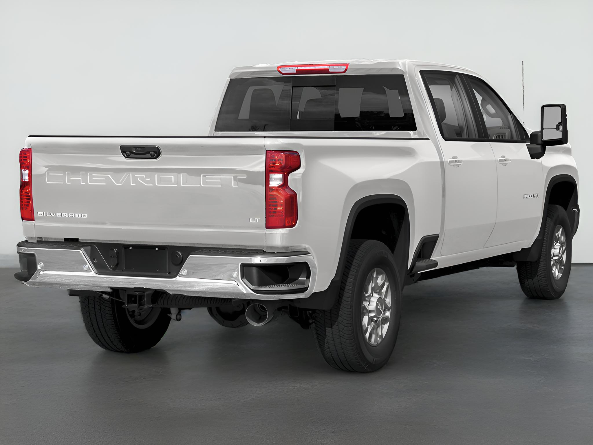 2021 Chevrolet Silverado 3500HD LT DRW