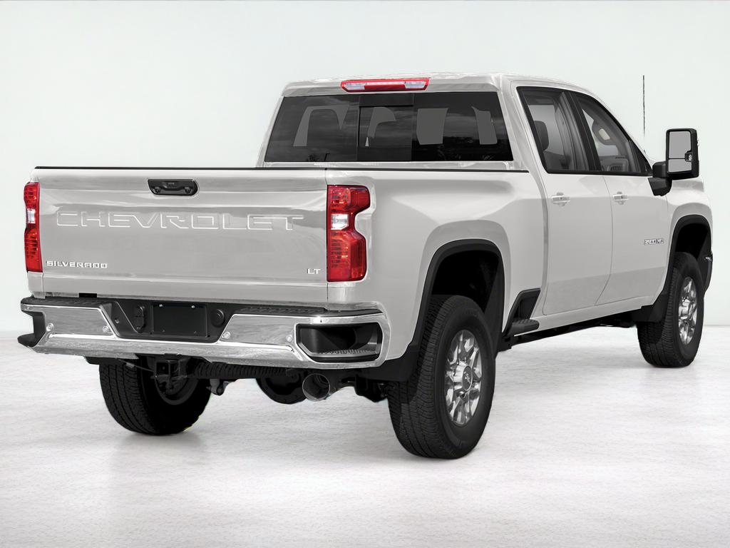 2021 Chevrolet Silverado 3500HD LT DRW