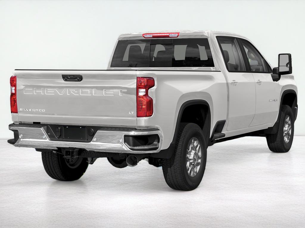 2021 Chevrolet Silverado 3500HD LT DRW
