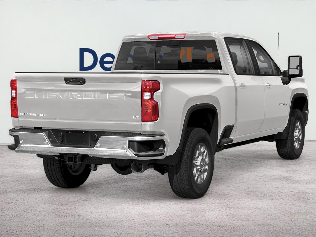 2021 Chevrolet Silverado 3500HD LT DRW