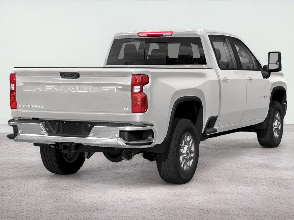 2021 Chevrolet Silverado 3500HD LT DRW