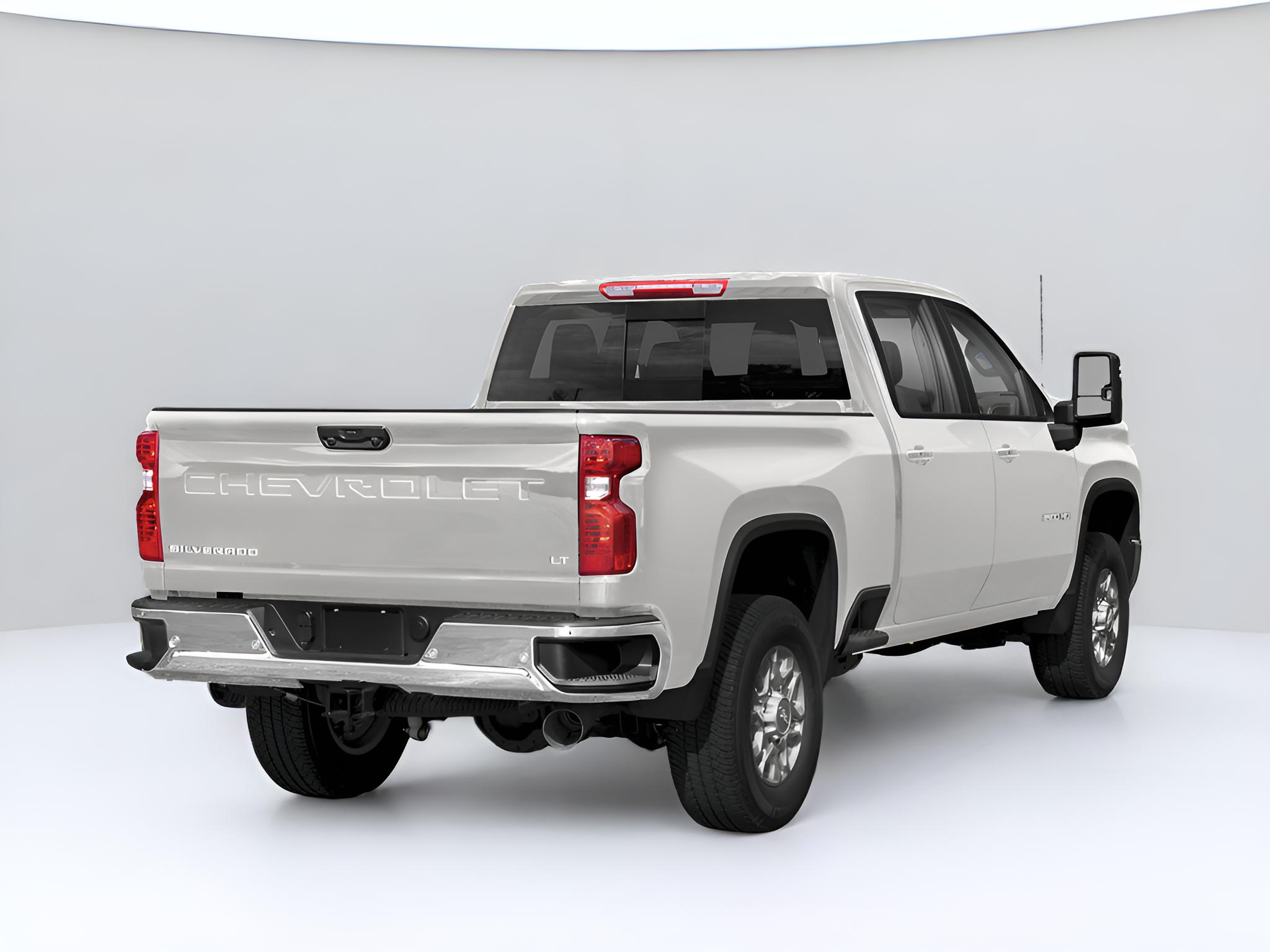 2021 Chevrolet Silverado 3500HD LT