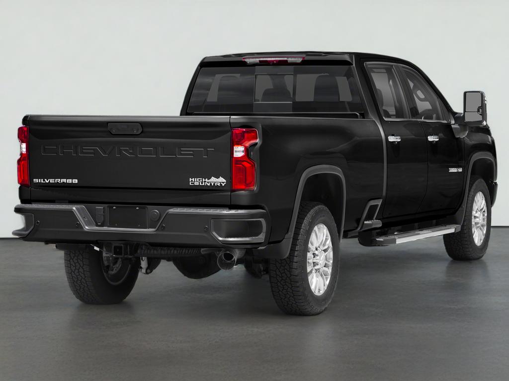 2021 Chevrolet Silverado 3500HD High Country