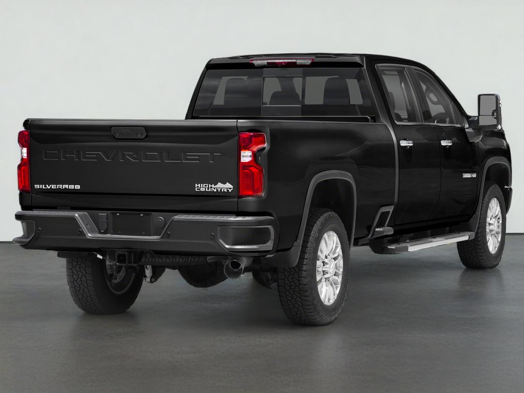 2021 Chevrolet Silverado 3500HD High Country