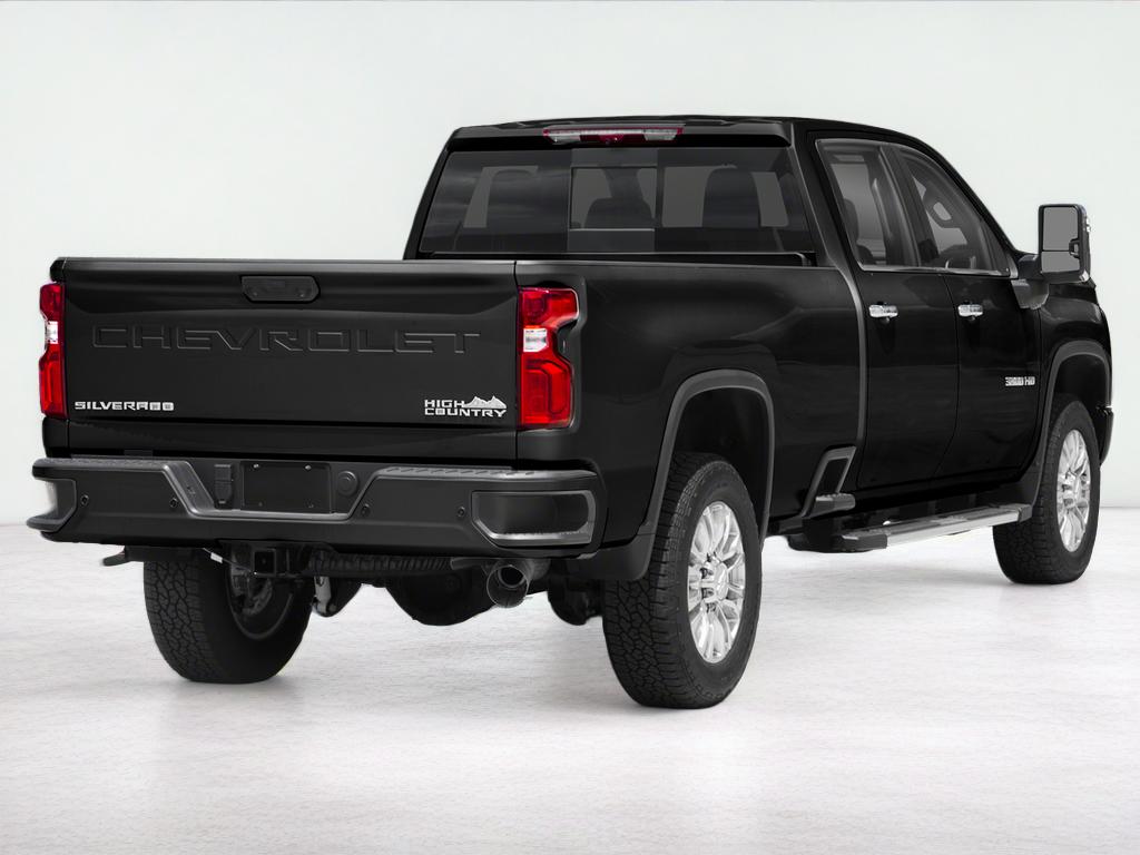 2021 Chevrolet Silverado 3500HD High Country