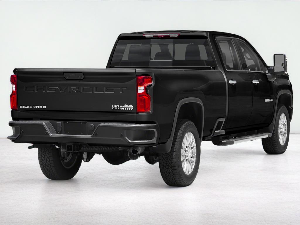 2021 Chevrolet Silverado 3500HD High Country