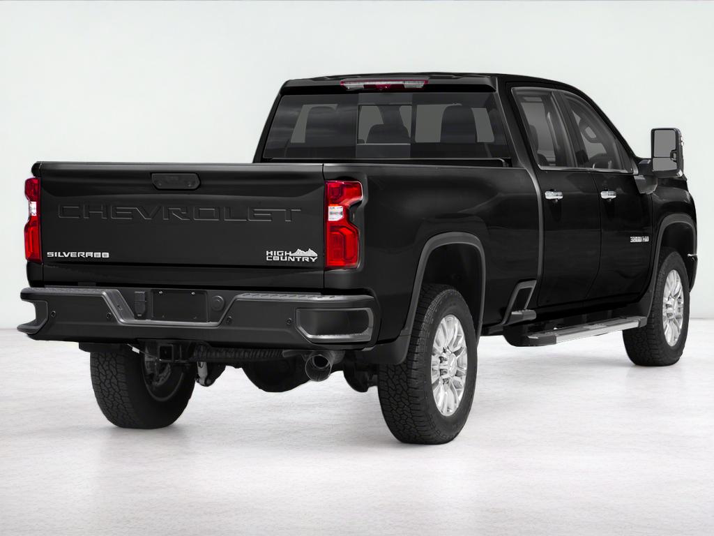 2021 Chevrolet Silverado 3500HD High Country