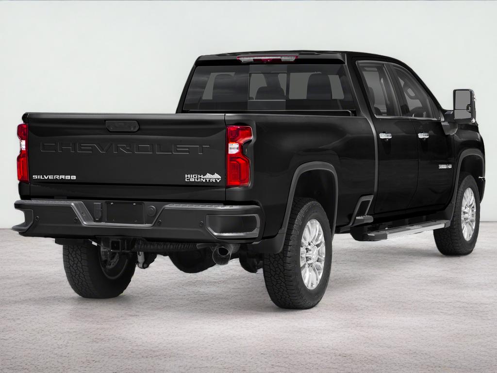 2021 Chevrolet Silverado 3500HD High Country