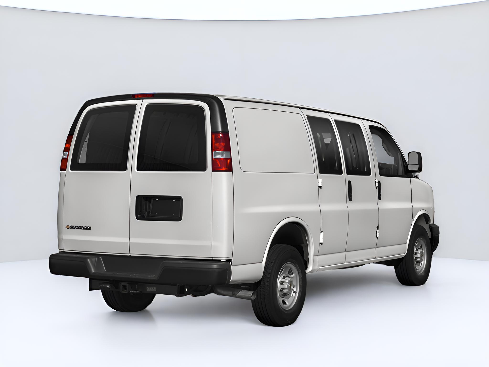 2020 Chevrolet Express Cargo Van WT