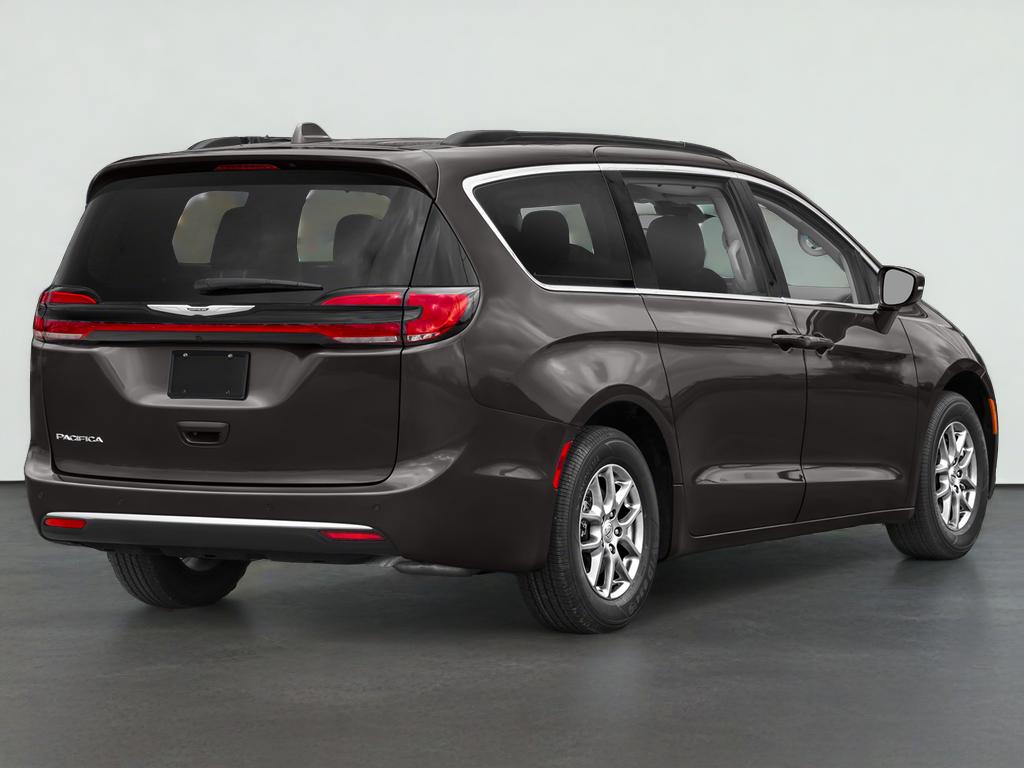 2021 Chrysler Pacifica Limited