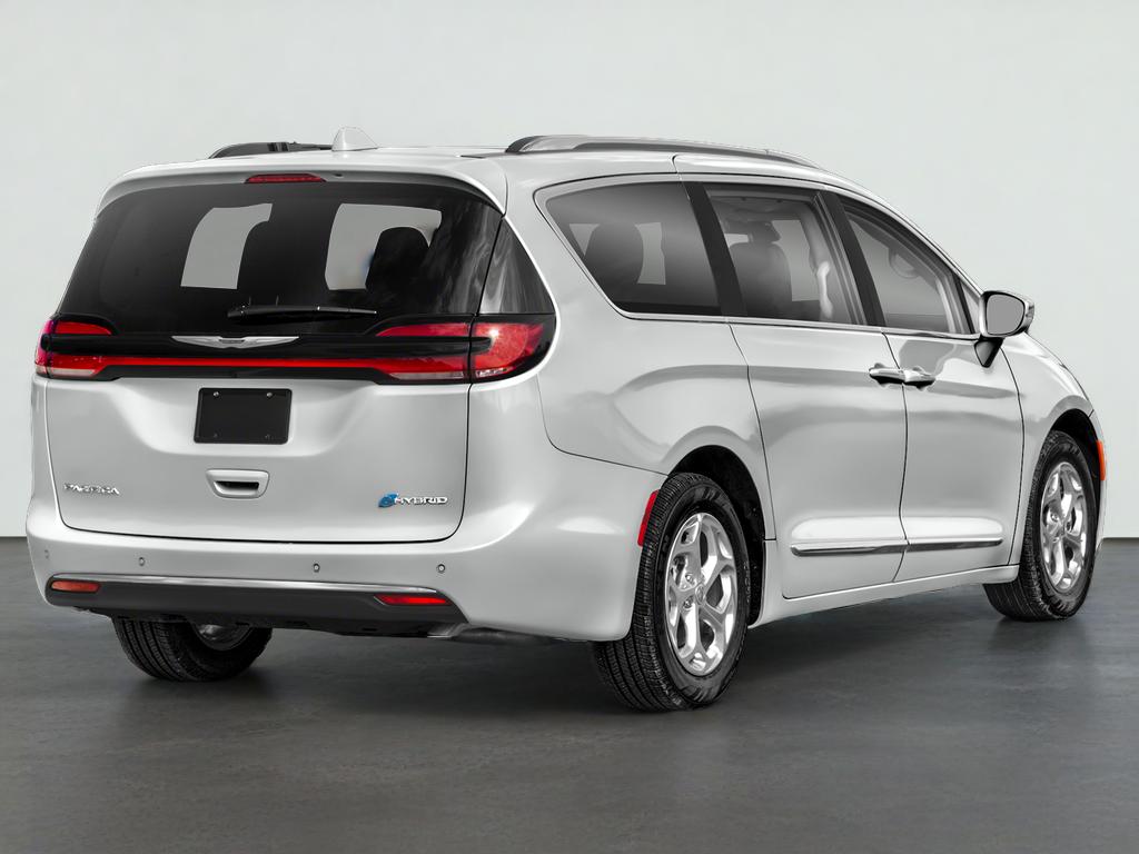 2021 Chrysler Pacifica Hybrid Limited