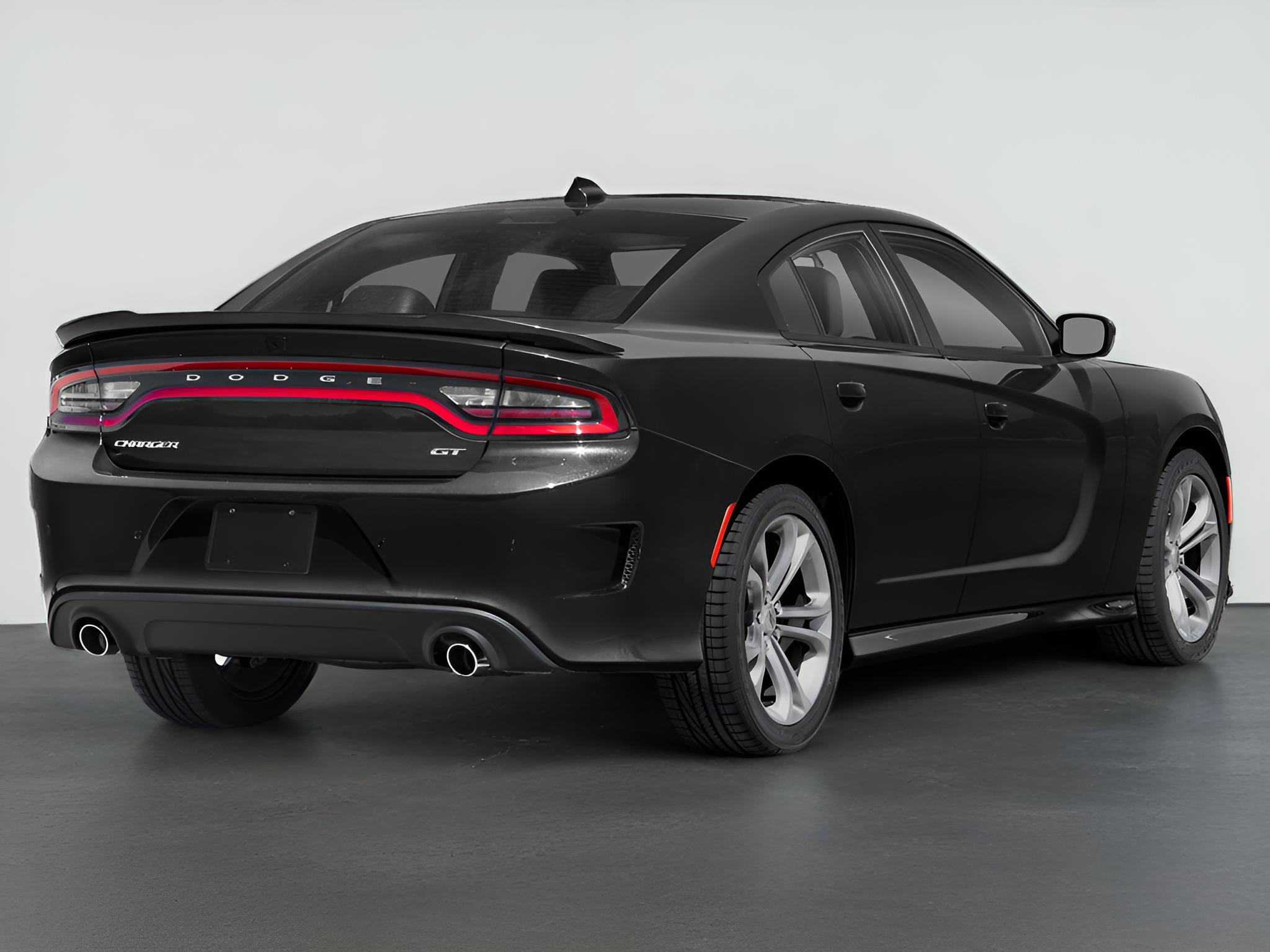 2021 Dodge Charger GT AWD