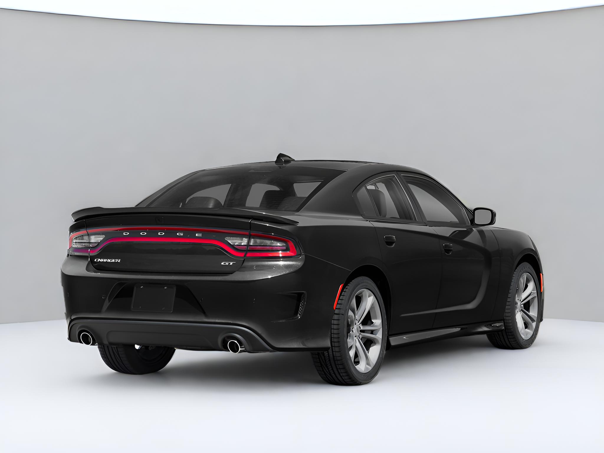 2021 Dodge Charger GT AWD