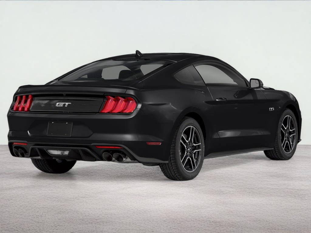2020 Ford Mustang GT